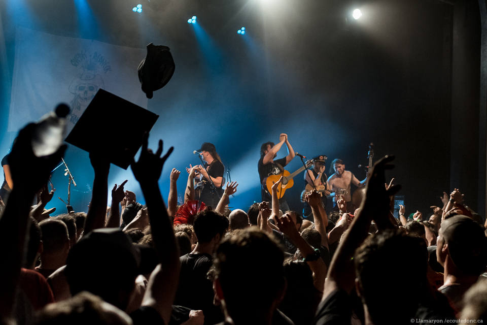 Quebec Redneck Bluegrass Project Zouz Et Pepe Et Sa Guitare Imperial Bell 31 Aout 2018 Ecoutedonc Ca