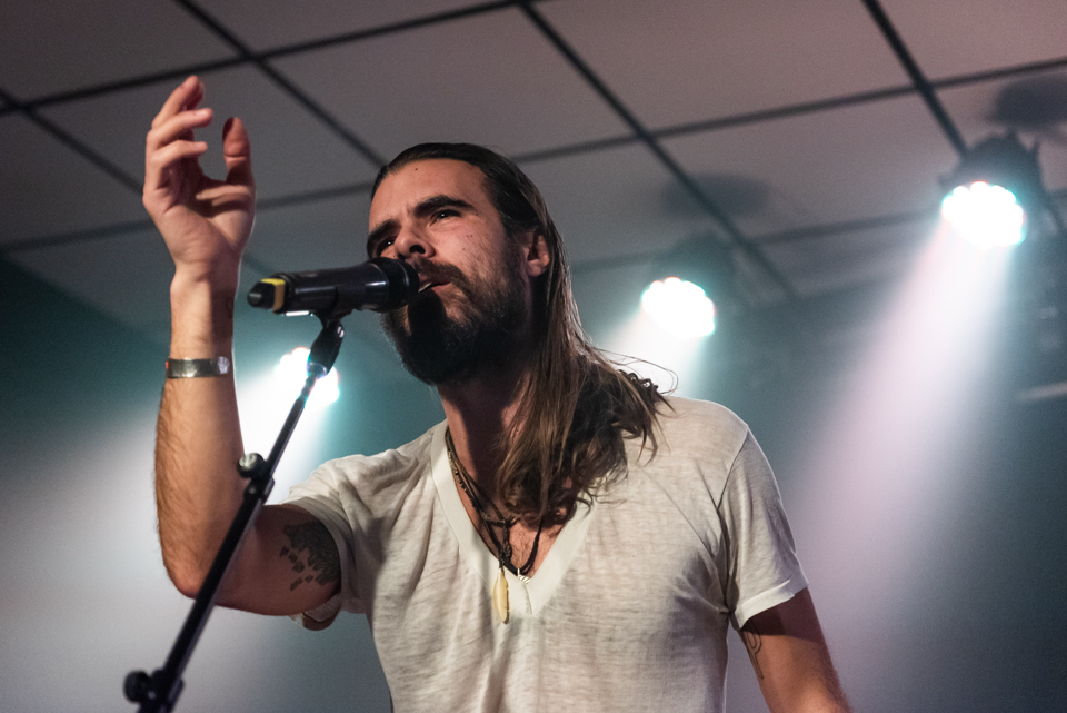 Reuben and The Dark (+ Ombre) – L’Anti Bar & Spectacles, 27 février 2019