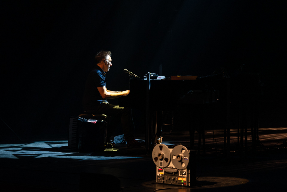 Yann Tiersen – Palais Montcalm, 31 mai 2019