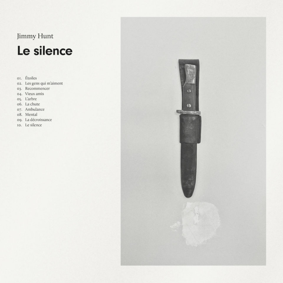 Jimmy Hunt – « Le silence »