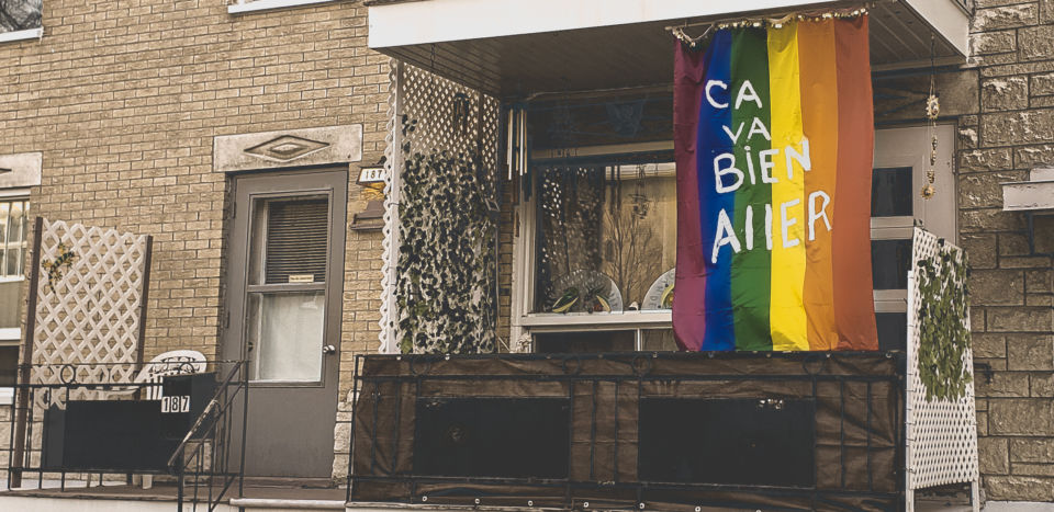 Mettre en scène la communauté LGBTQ+