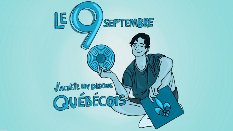 La Journée du disque québécois récidive !