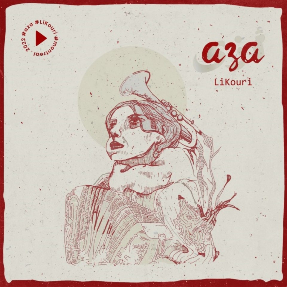 « AZA », un premier album pour LiKouri