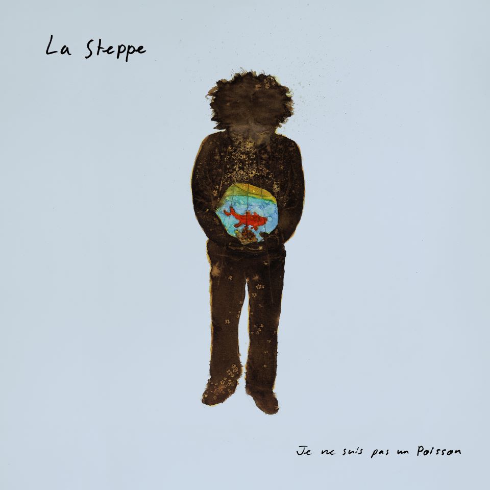 En primeur : un premier microalbum pour La Steppe