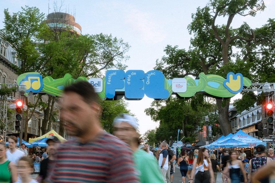 Festival d’été de Québec 2023 : une programmation à faire rêver