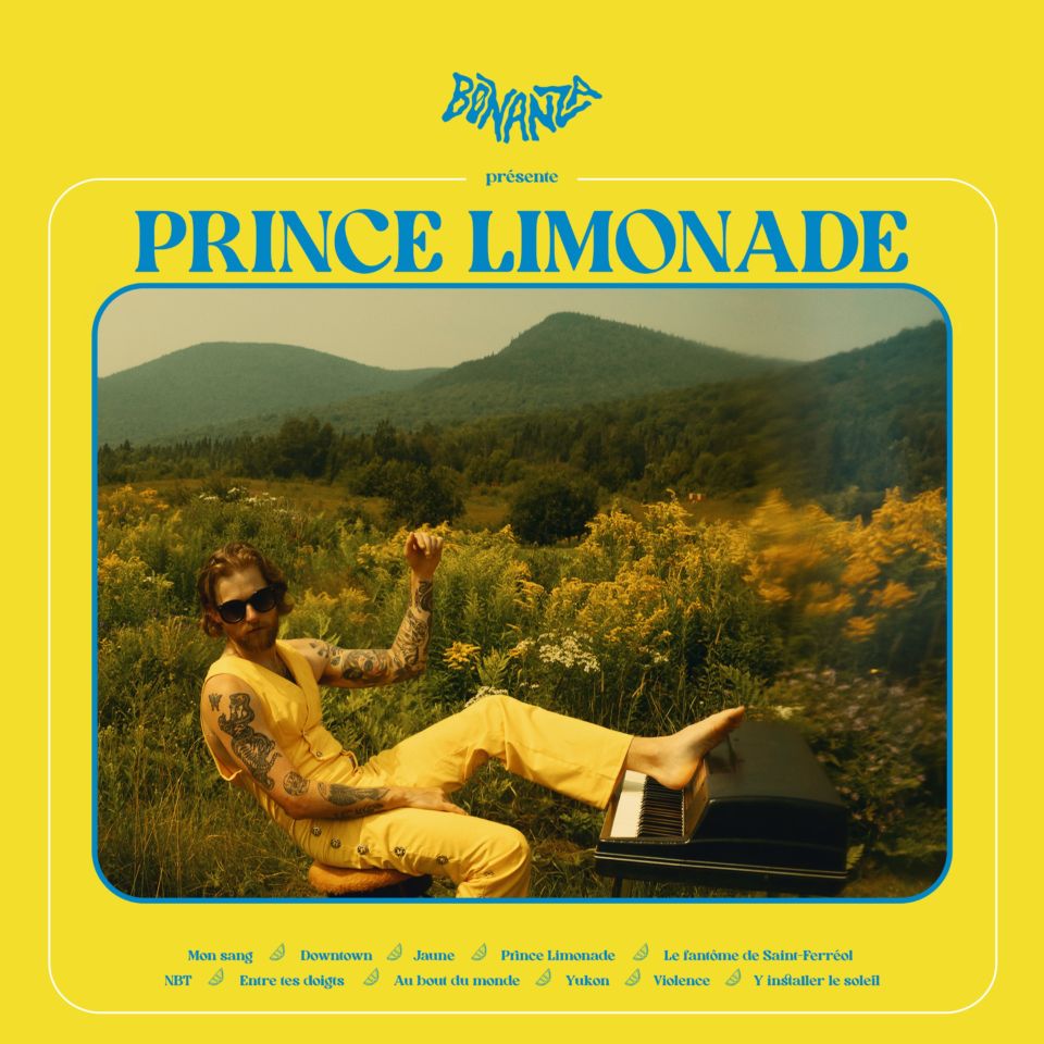 EN PRIMEUR : Bonanza – « Prince limonade »