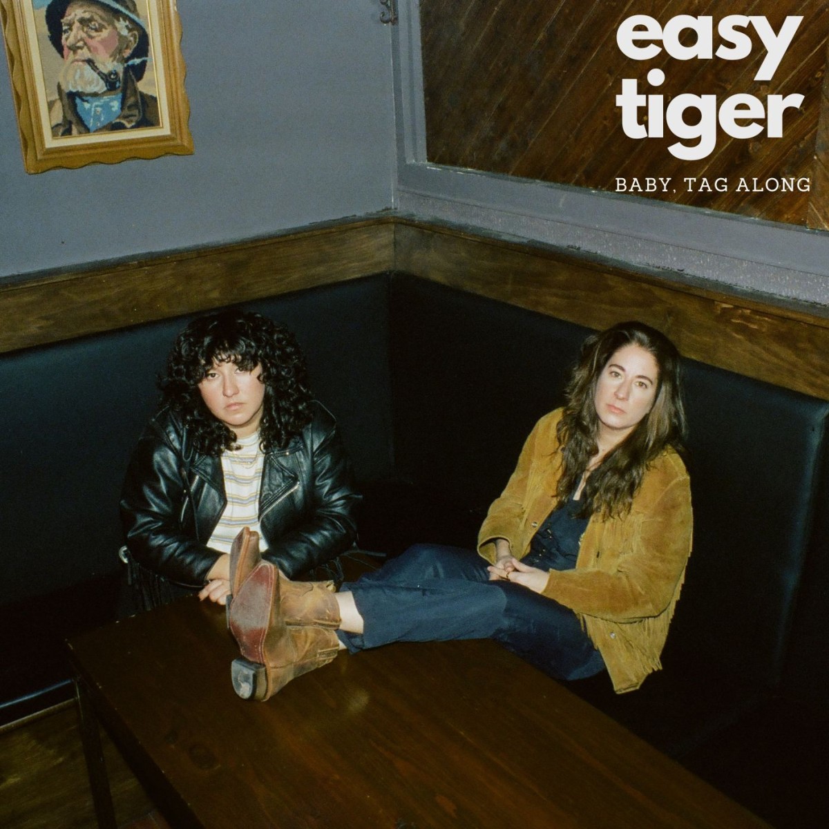 En primeur : Easy Tiger rugit doucement sur son deuxième EP