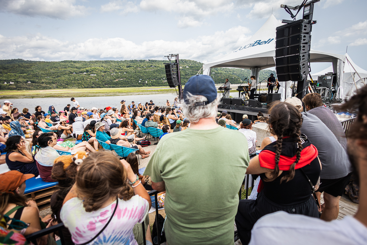 Le Festif! de Baie-Saint-Paul – 20 juillet 2024