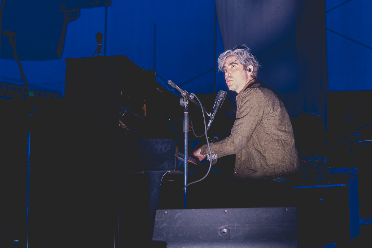 Une soirée sous les étoiles avec La Force et Patrick Watson