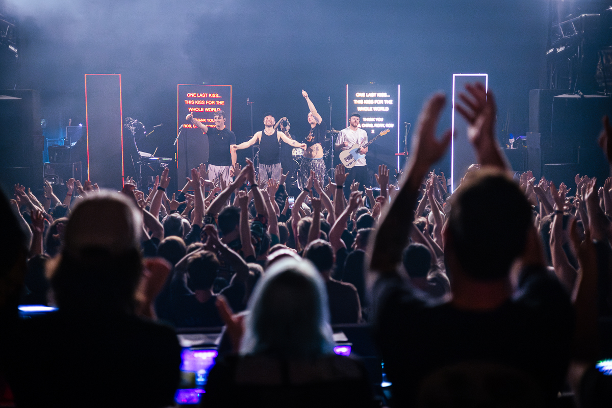 Une virée exceptionnelle à Montréal pour Enter Shikari