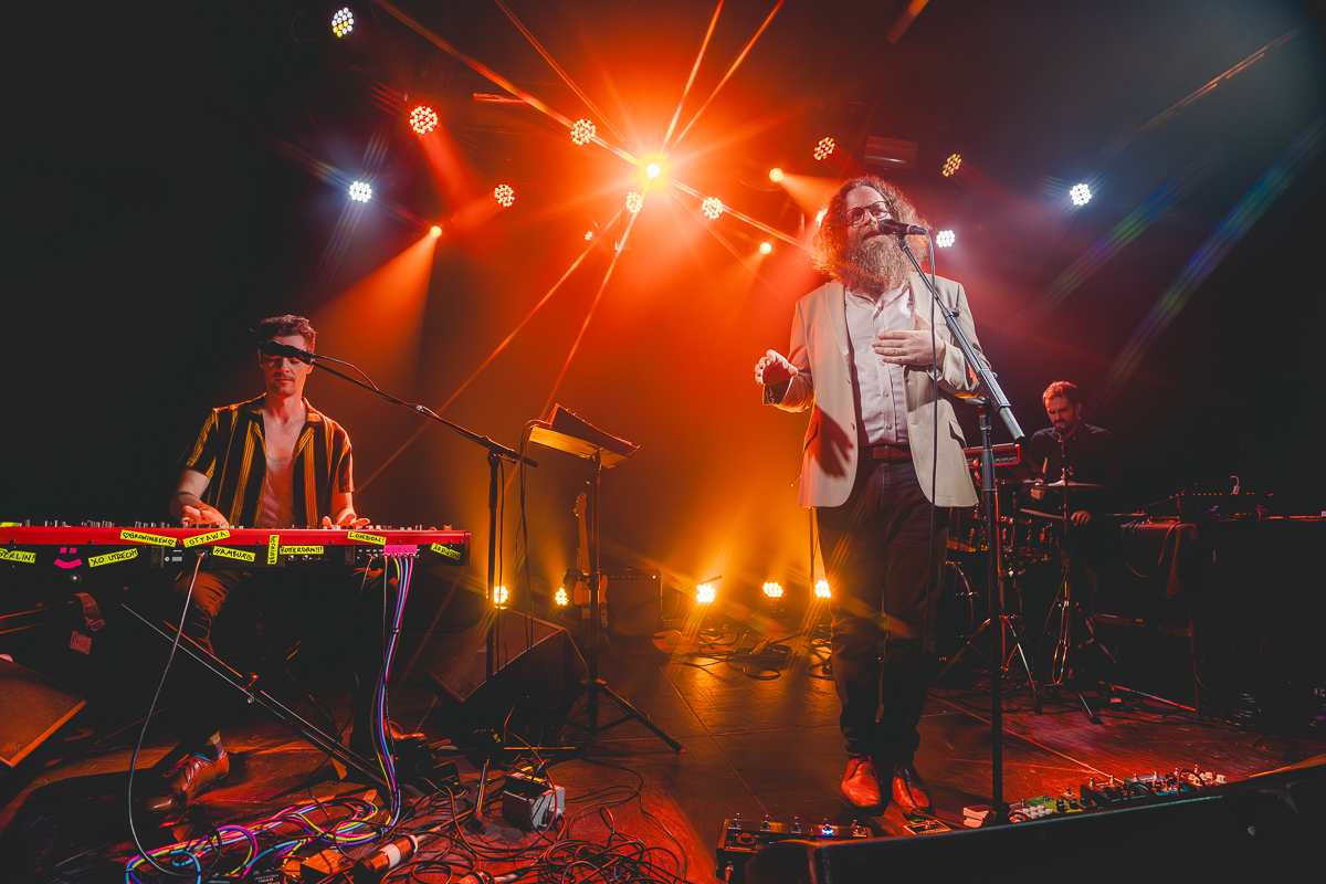 Photos : Un dimanche top niveau avec Ben Caplan (et Alexandra Lost)