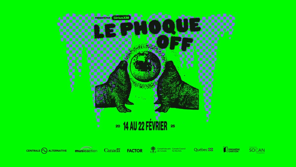 Phoque OFF 2025 : Du soleil plein la tête à L’Anti le 19 février