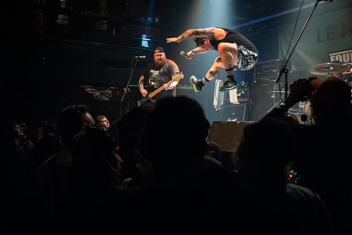 Pouzza Fest 2025, jour 2 : un samedi plus tranquille mais pas moins le fun