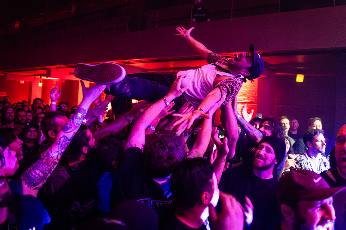 Pouzza Fest 2025, jour 1 : entre FOMO et bulletin météo
