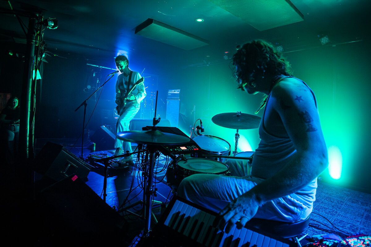 CRABE et Les Moontunes au Pantoum (avec une critique de « Expression radicale »)