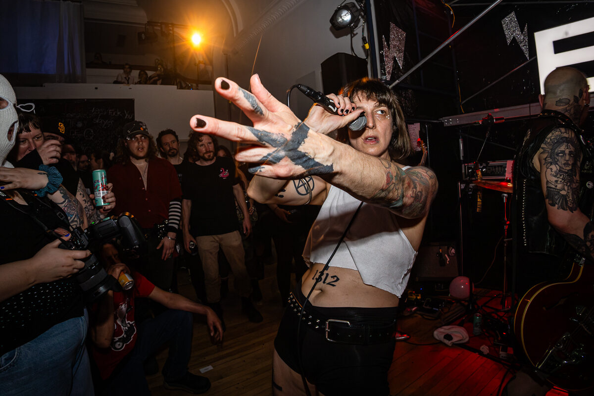 L’opéra-punk délectablement ambitieux d’Enfants sauvages