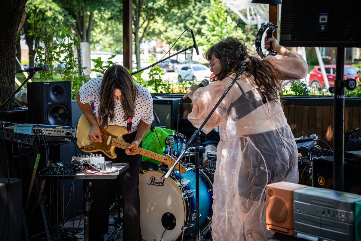 Festival OFF de Québec – 13 juillet 2025