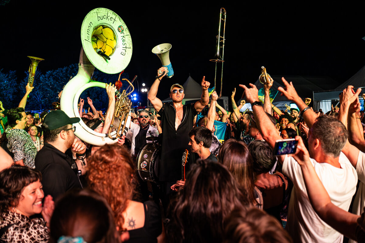 Festival d’été de Québec – 8 juillet 2025