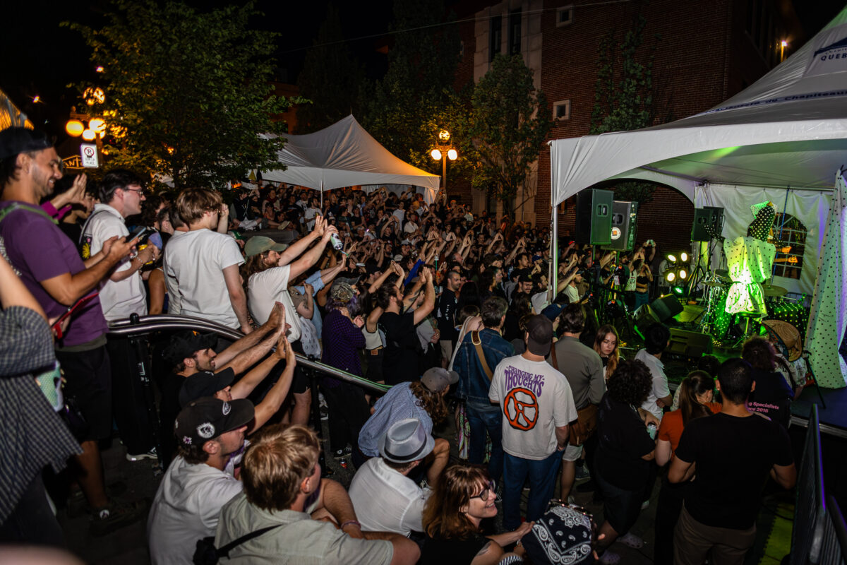 Nos coups de coeur de la Fête de la musique de Québec