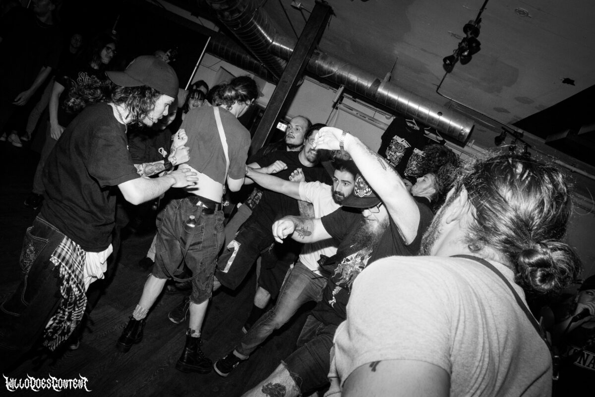 Lancement de Blank avec Soulthief, Peer Pressure, Baboune et Outrun the Sun.