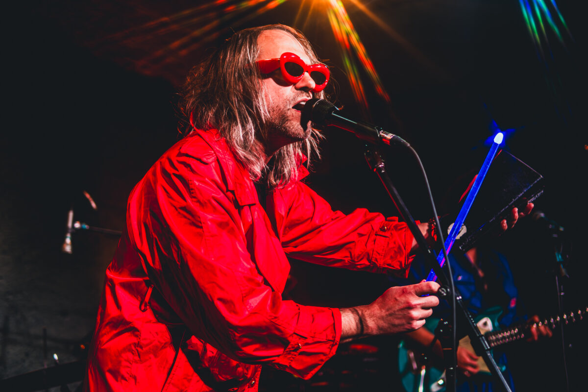 Antoine Corriveau au STUDIOTELUS : Un oiseau de nuit sous les projecteurs