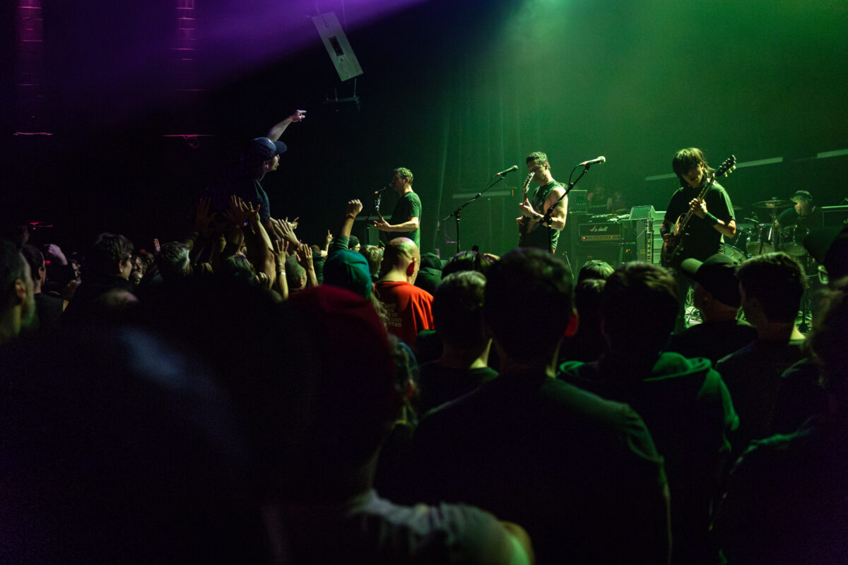 PropagandHi : L’extrême-gauche végane à Charlesbourg