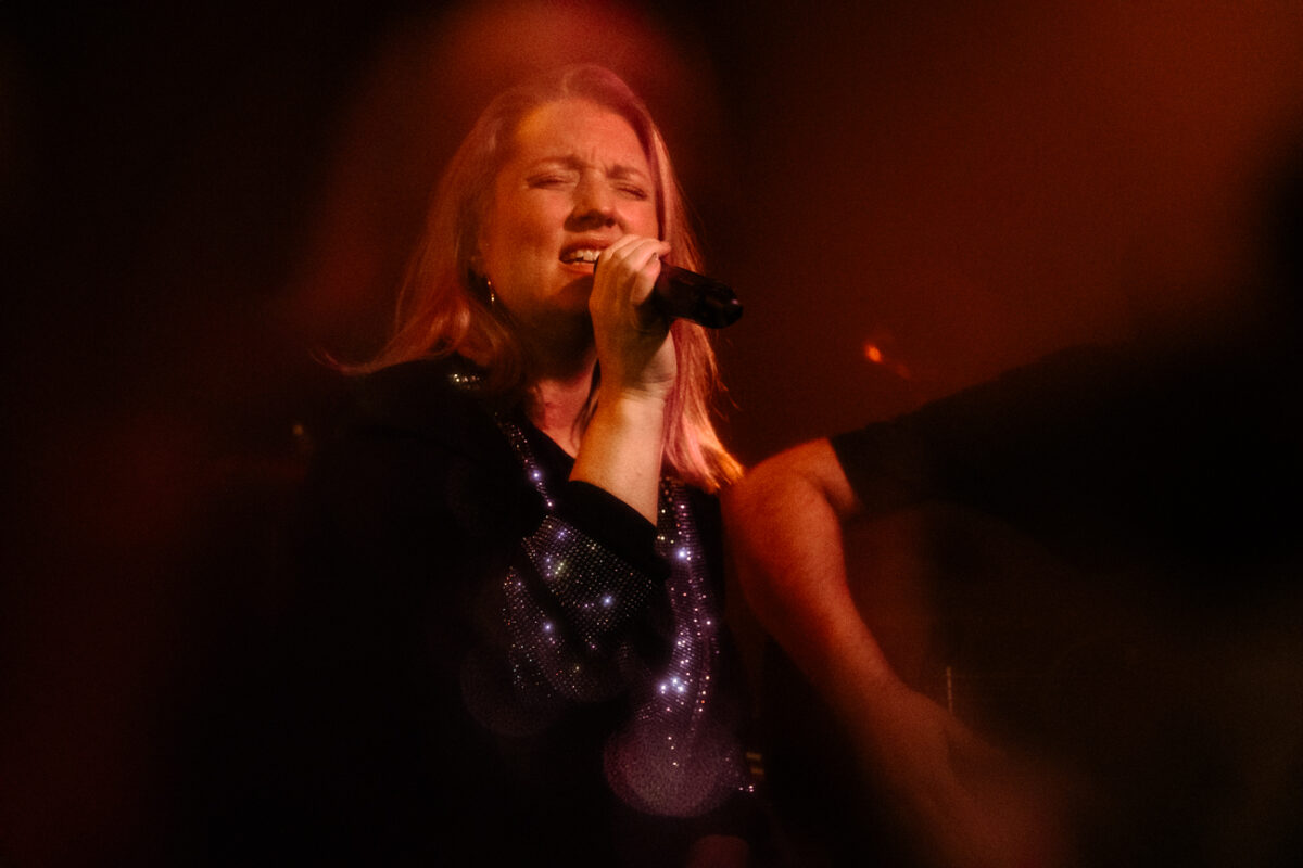 Milandrea et Fanny Bloom au Pantoum : Sucrée soirée