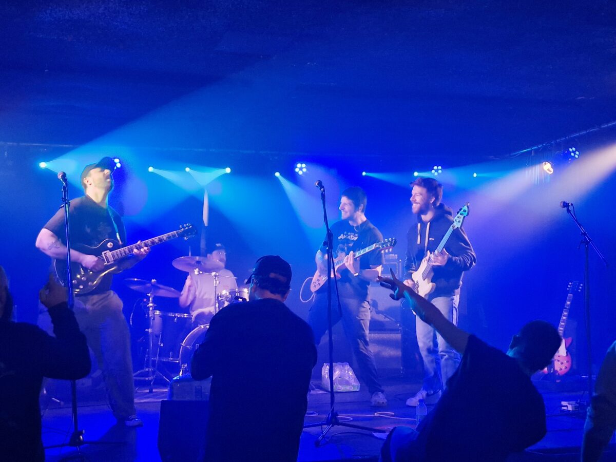 Peanut Butter Sunday s’amuse à La Source de la Martinière