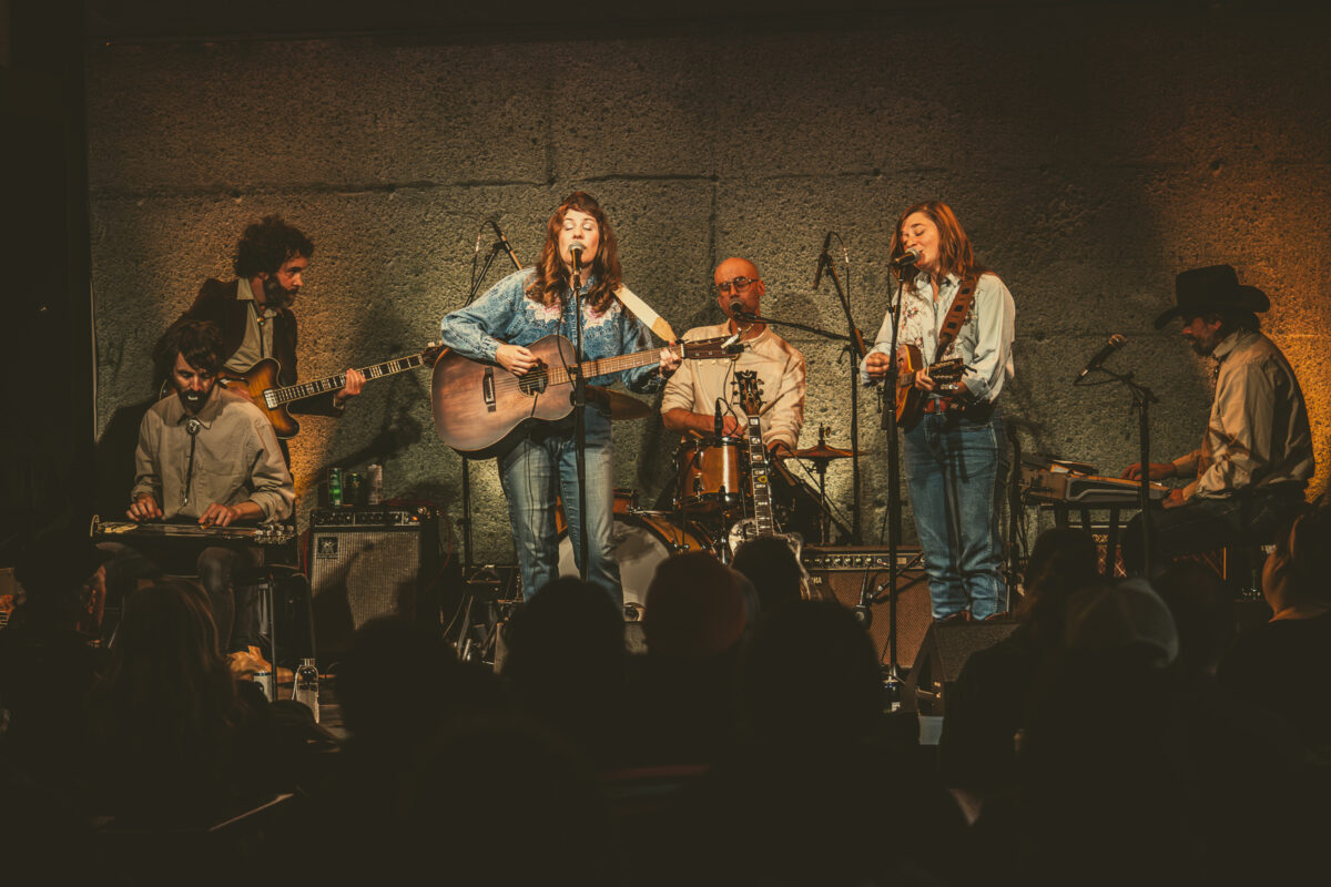 Jane & Compagnie au STUDIOTELUS : le country vintage rassembleur (+ entrevue)