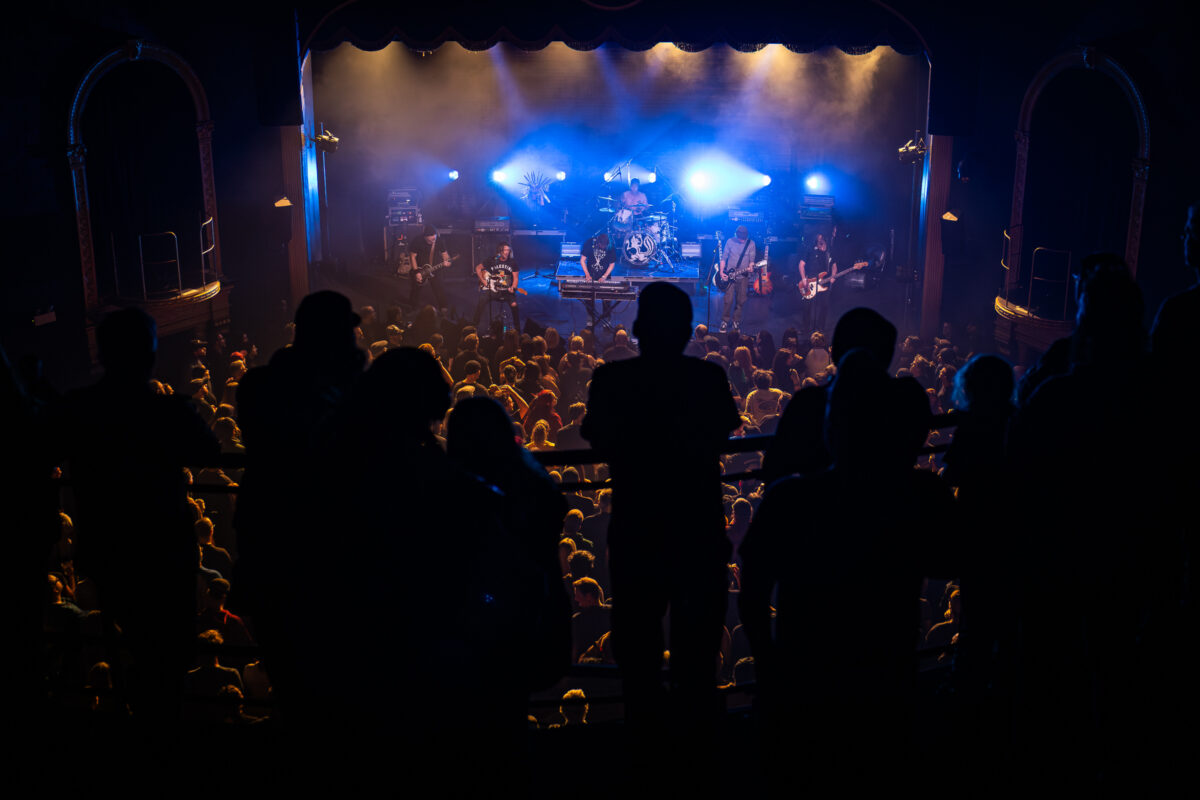 Grimskunk fête les 30 ans de son album homonyme à l’Impérial Bell