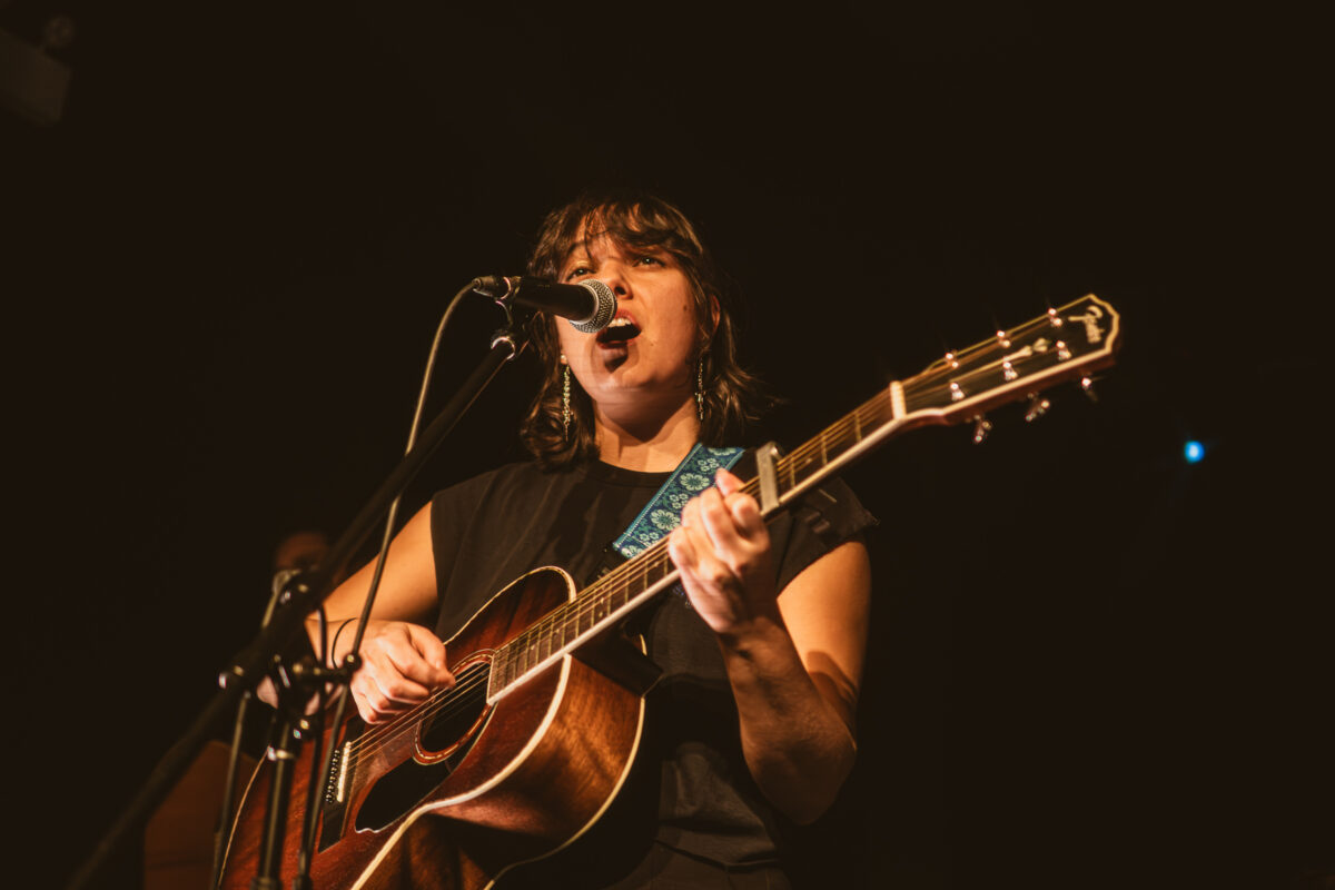 Arielle Soucy au Théâtre Petit Champlain: les harmonies qui captivent
