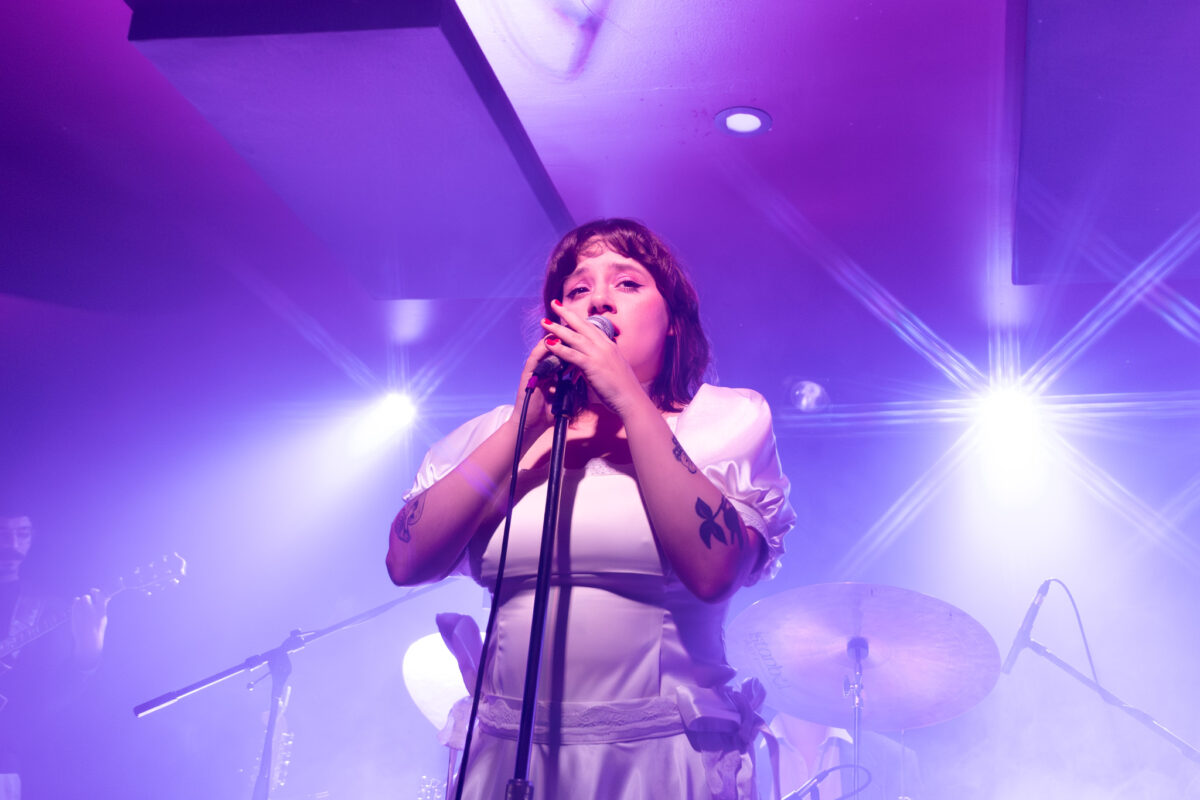 Vanille au Pantoum : doux parfum musical