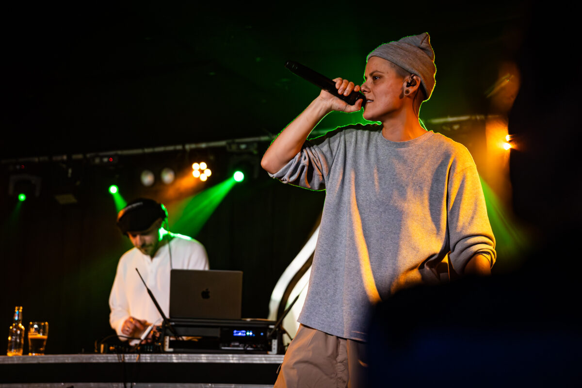 Ceci n’est pas une critique du spectacle de Calamine