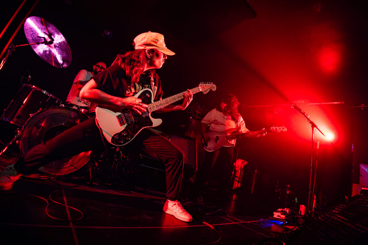 Easy Tiger et Tes Amants au Pantoum : Double plateau Indie rock