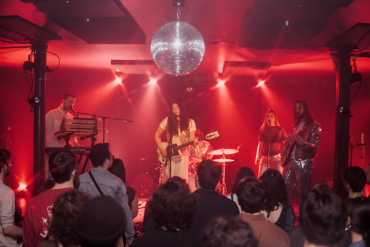 Baie et Rosemarie Gauthier au Pantoum : le soleil qui ne se couche jamais