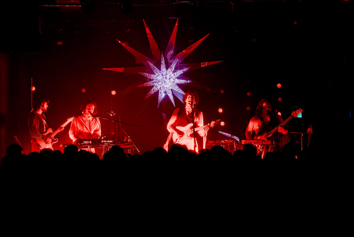 Photos : Marie Céleste au Grizzly Fuzz ou le triomphe de la lumière