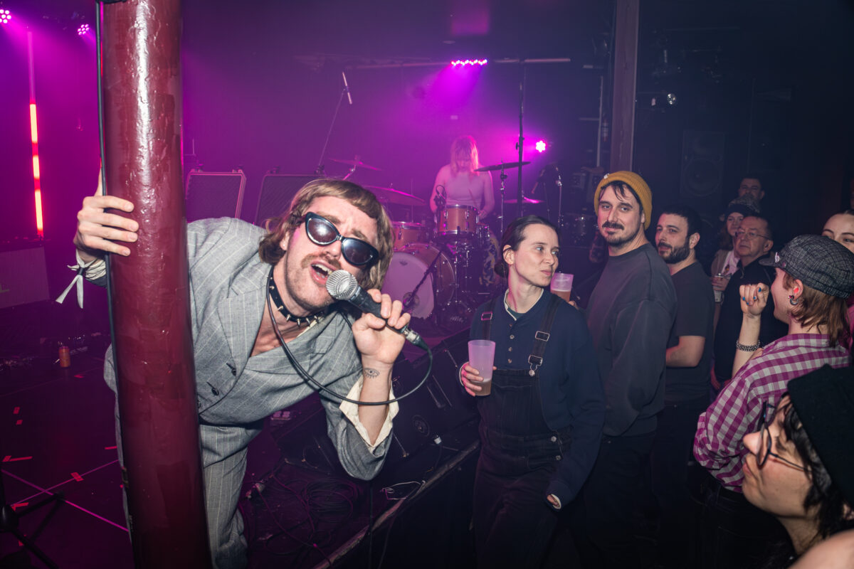 Phoque OFF 2026 : Une pure soirée de groove et de synthés au Pantoum