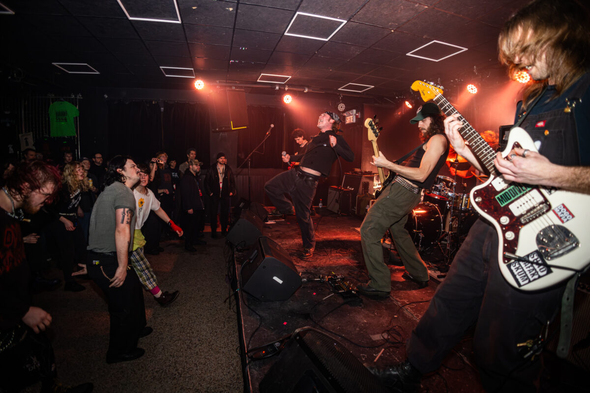 Phoque OFF 2026 :Du two-step au shoegaze – trois groupes qui ont secoué l’Anti