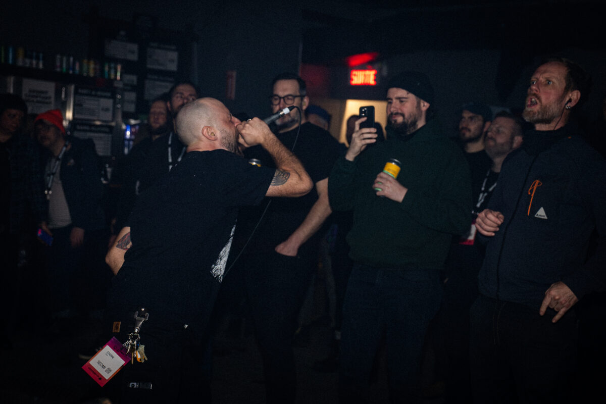 Phoque OFF 2026 : Une bonne beurrée de criage à l’Anti