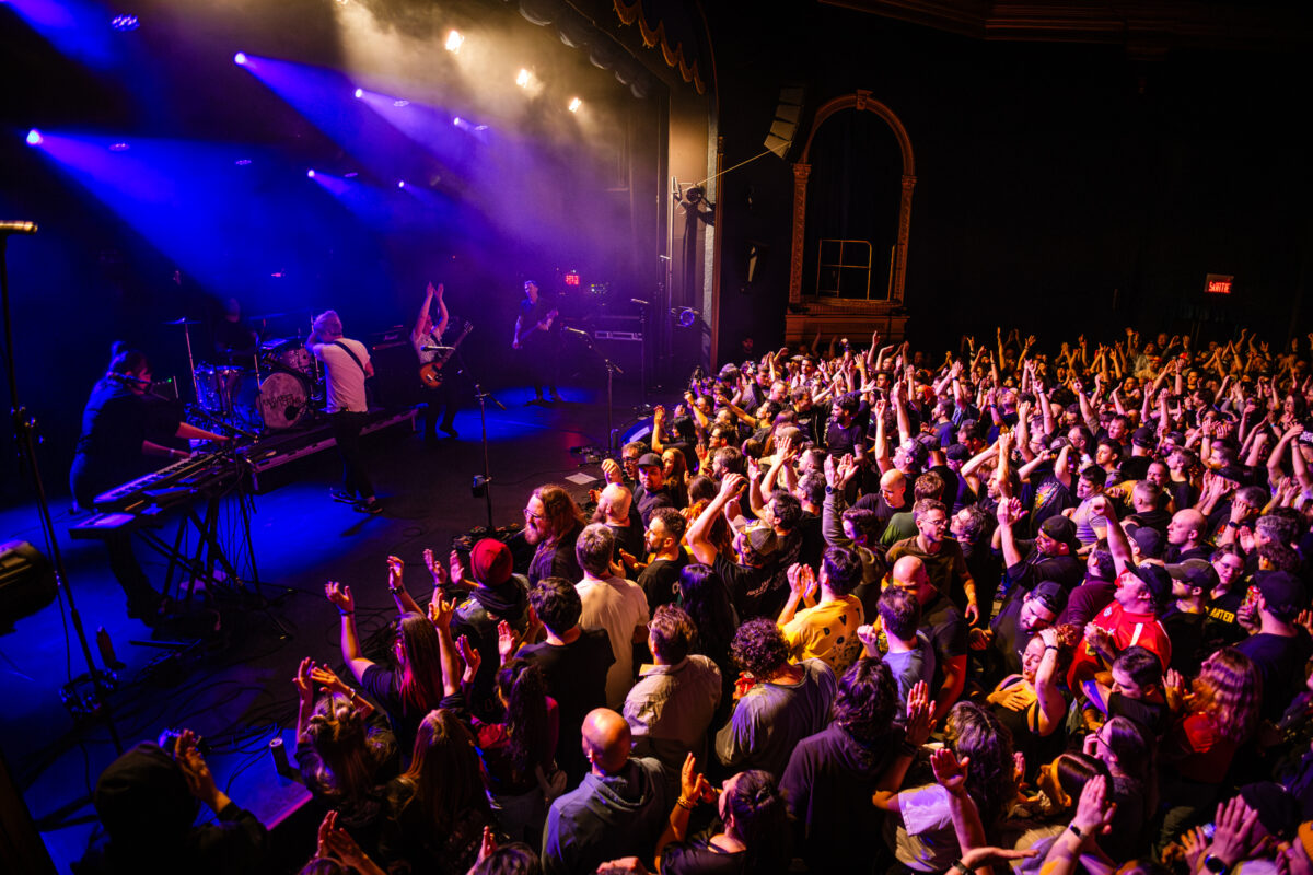 Contempler l’abysse avec Vulgaires Machins et Thick Glasses