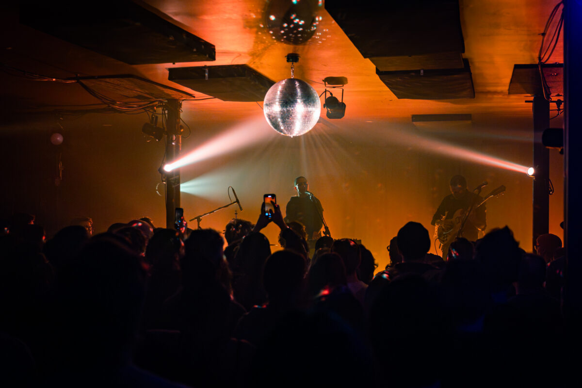 Photos : Avec Bibi Club, l’amour et la danse l’emportent