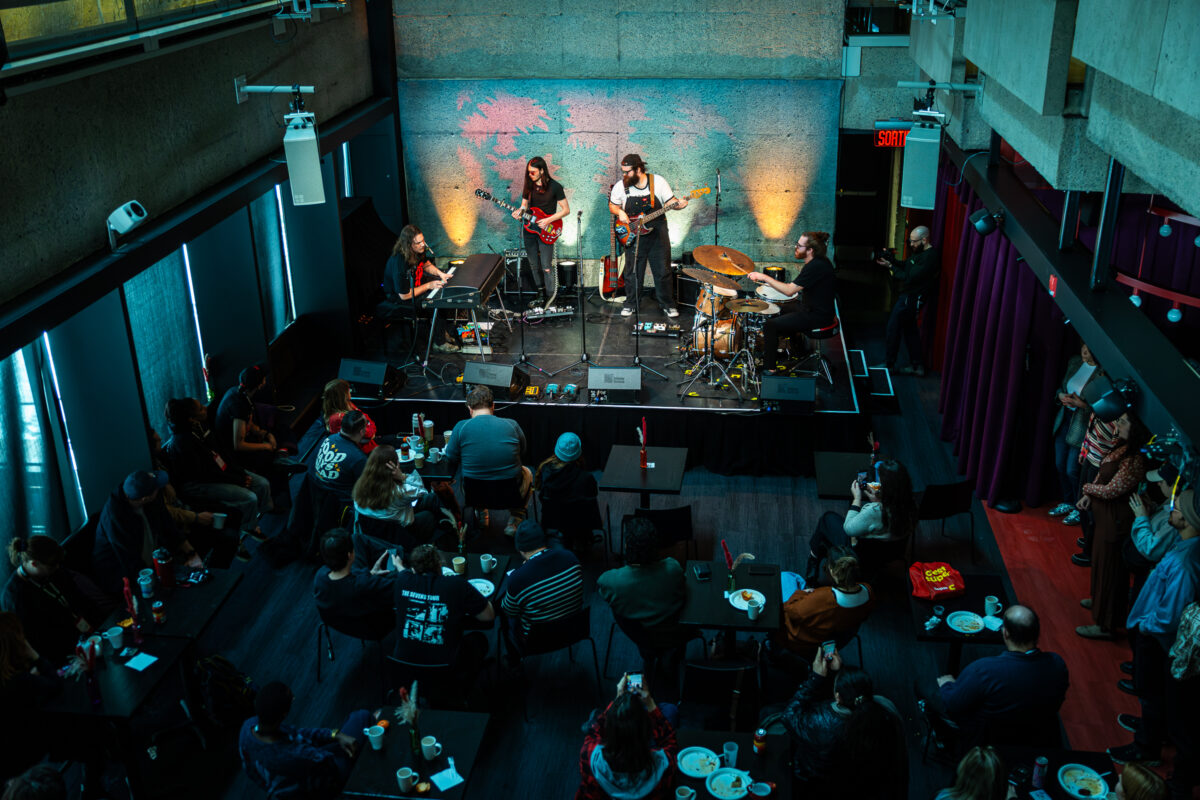 Phoque OFF 2026 : Un brunch franco-canadien avec Sylvie Walker et Sam Mallais