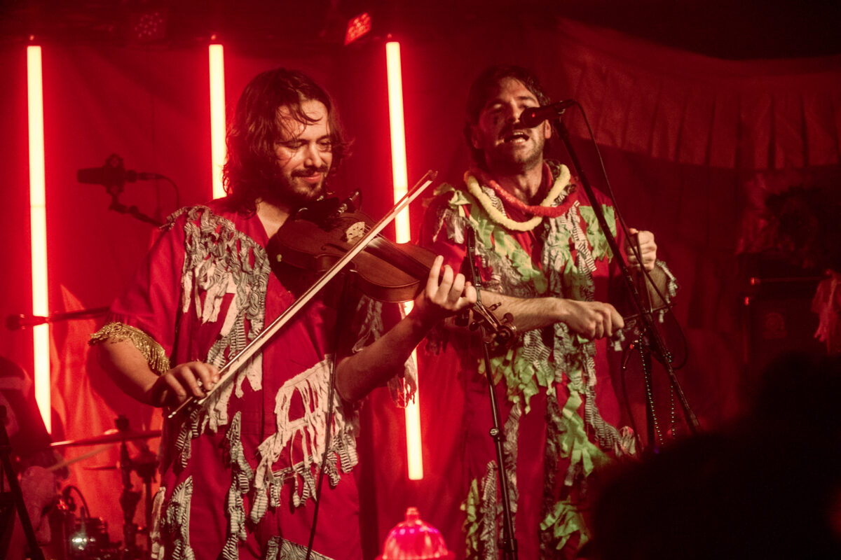 Phoque OFF 2026 : Une fête du mardi gras au Pantoum avec Ensemble Afrovibes et Le Winston Band