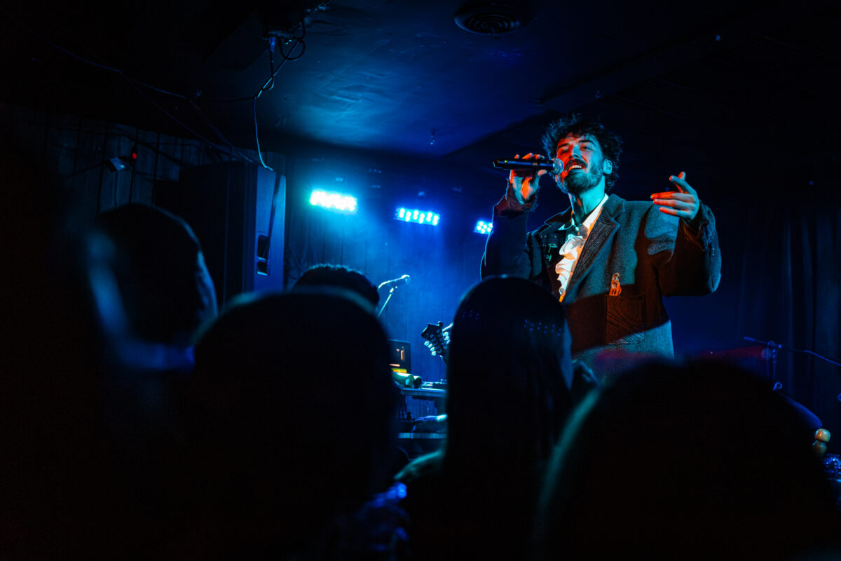 Se rendre à Saint-quet’part pour le lancement local d’Alphonse Bisaillon