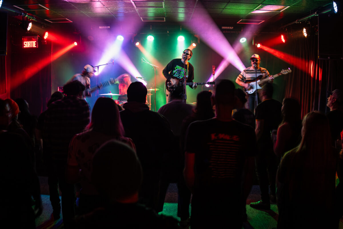 Photos : Pust et Wine Lips à l’Anti