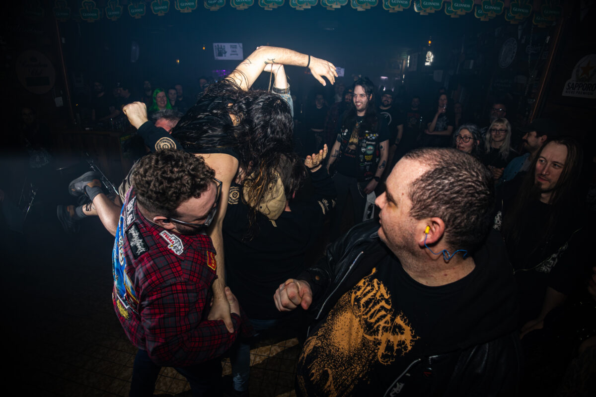 Soirée létale à La Source : Fuck Twei, Guhn Toute