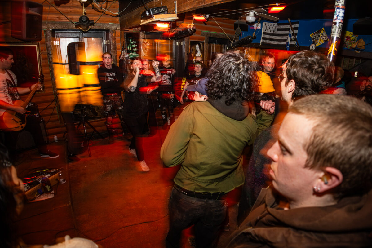 Photos : Eric Spinelli va mourir facilement et douloureusement demain