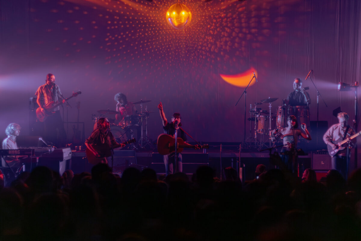 La simplicité en toute sa beauté avec Gab Bouchard à l’Impérial Bell