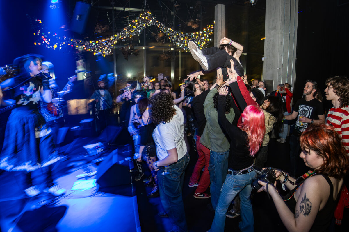 Pouzza Fest 2026 (Jour 1) : pour l’amour du punk