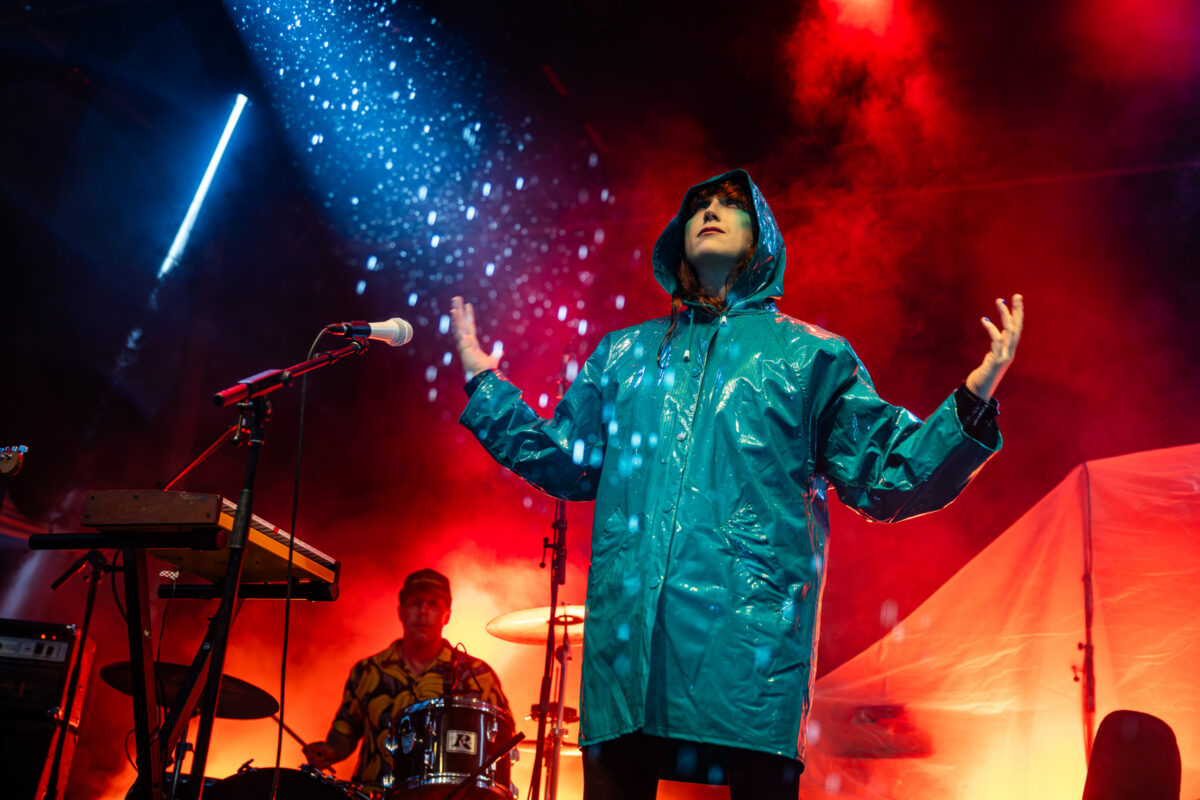 Limoilou en musique, 6 juin 2026 : Pluie et crème glacée avec Fuudge et PyPy